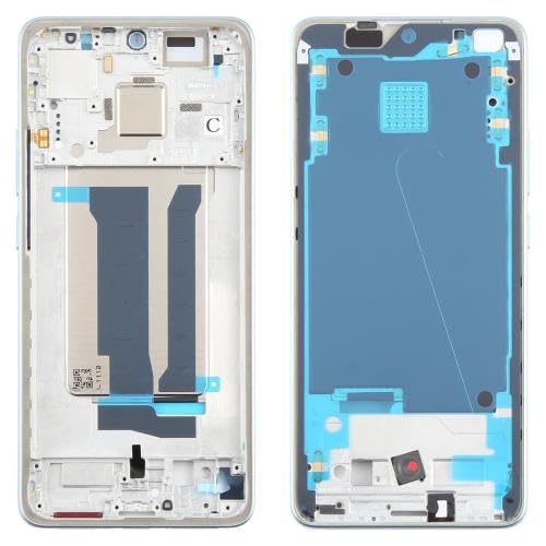 JOJOMALL HWEDZ DSZQKS Mittelrahmenblende für Red-mi Turbo4, Blau von JOJOMALL