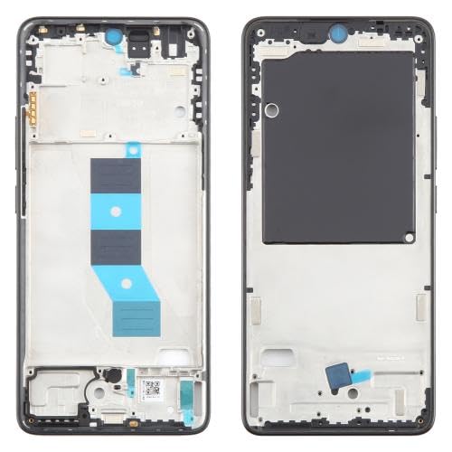 JOJOMALL HWEDZ DSZQKS Mittelrahmenblende für Redmi Note14 4G, Schwarz JOJOMALL HWEDZ DSZQKS Mittelrahmenblende für Redmi Note14 4G, Schwarz von JOJOMALL