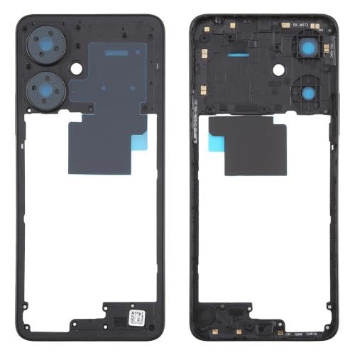 JOJOMALL HWEDZ DSZQKS Mittelrahmenblende für Redmi13C 5G, Schwarz JOJOMALL HWEDZ DSZQKS Mittelrahmenblende für Redmi13C 5G, Schwarz von JOJOMALL