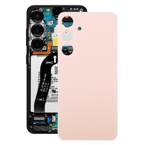 JOJOMALL HWEDZ RNRSTH Akkudeckel für Galaxy S25+ SM-S936 (Gold) von JOJOMALL