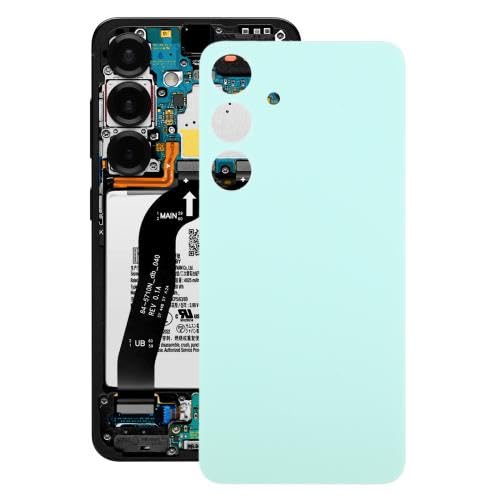 JOJOMALL HWEDZ RNRSTH Akkudeckel für Galaxy S25+ SM-S936 (grün) von JOJOMALL
