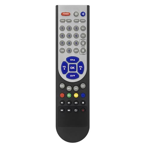 Fernbedienung passend für Telestar Set-Top-Box Ersatzcontroller Fernbedienung passend für Telestar Set-Top-Box Ersatzcontroller von JOLGRDWS