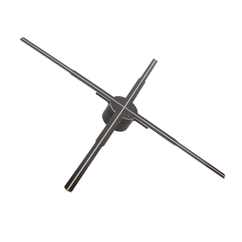 JOLIANE 3D Hologramm Fan HD 722 LED Unterstützung PC WiFi Holographische Werbung Display Mit Fernbedienung JOLIANE 3D Hologramm Fan HD 722 LED Unterstützung PC WiFi Holographische Werbung Display Mit Fernbedienung von JOLIANE