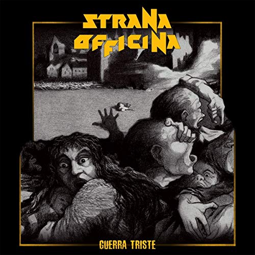 Guerra Triste [Vinyl LP] von JOLLY ROGER REC