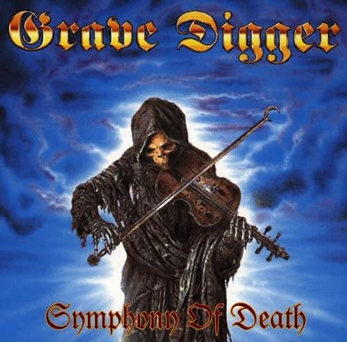 Symphony Of Death [Vinyl LP] von JOLLY ROGER REC