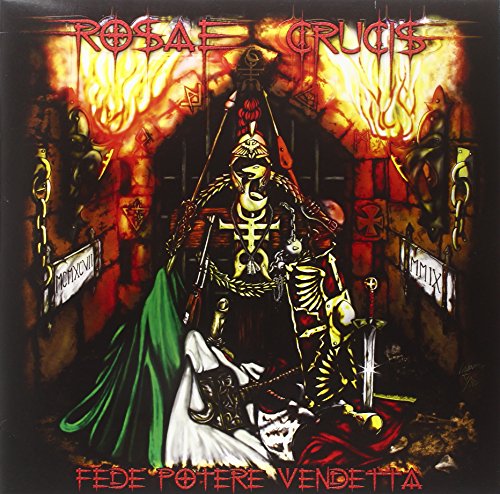Fede Potere Vendetta [Vinyl LP] von JOLLY ROGER RECO