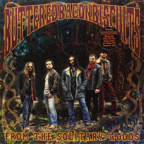 From the Solitary Woods [Vinyl LP] von JOLLY ROGER RECO