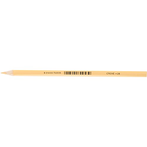 JOLLY Supersticks Farbstift Einzelstifte 12 Stk. Creme JOLLY Supersticks Farbstift Einzelstifte 12 Stk. Creme von JOLLY
