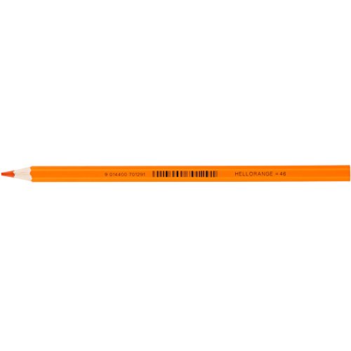 JOLLY Supersticks Farbstift Einzelstifte 12 Stk. Hellorange von JOLLY