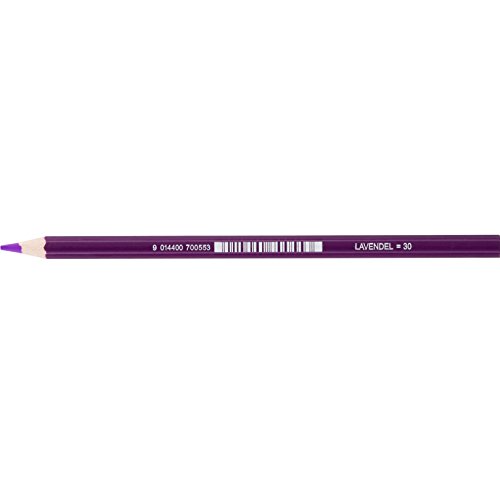 JOLLY Supersticks Farbstift Einzelstifte 12 Stk. Lavendel von JOLLY