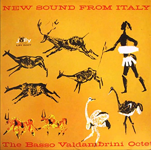 New Sounds from Italy [Vinyl LP] von JOLLY