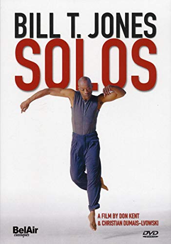 Bill T. Jones - Solos von Bel Air Classiques