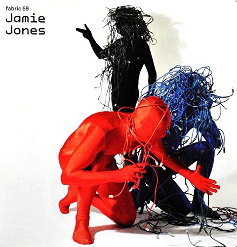 fabric 59: Jamie Jones von fabric