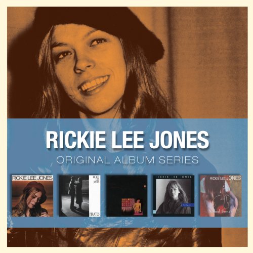 Original Album Series von JONES,RICKIE LEE