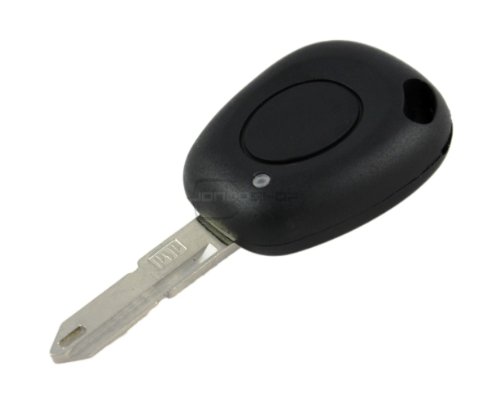 JONGO KSRNT06 Schlüsselgehäuse für Renault Espace, Clio, Twingo, Megane, Laguna, Scenic von JONGO