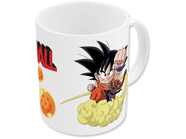 JOOJEE Dragonball - Son-Goku Tasse JOOJEE Dragonball - Son-Goku Tasse von JOOJEE