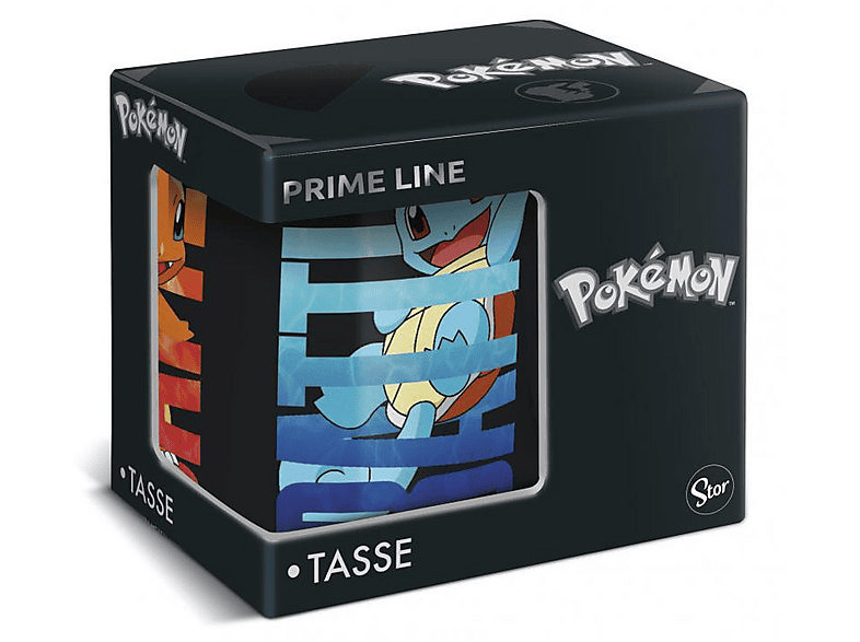 JOOJEE Pokemon Battle PrimeLine, 325 ml Tasse JOOJEE Pokemon Battle PrimeLine, 325 ml Tasse von JOOJEE