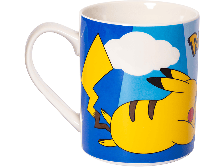 JOOJEE Pokémon - Pikachu & Evoli Tasse JOOJEE Pokémon - Pikachu & Evoli Tasse von JOOJEE