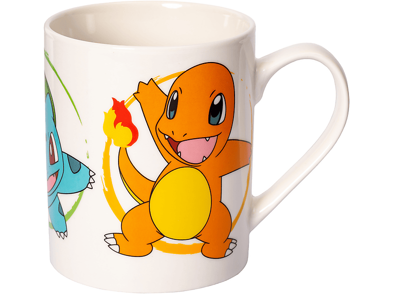 JOOJEE Pokémon - Starter Tasse JOOJEE Pokémon - Starter Tasse von JOOJEE