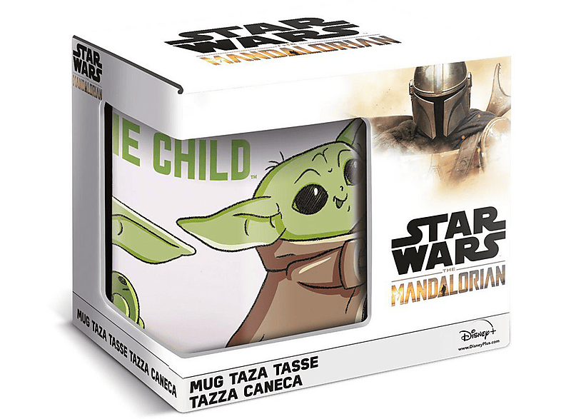 JOOJEE Star Wars The Child, 325 ml Tasse JOOJEE Star Wars The Child, 325 ml Tasse von JOOJEE