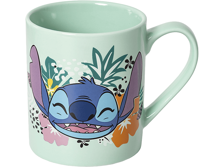 JOOJEE Stitch Happy - PrimeLine Tasse von JOOJEE