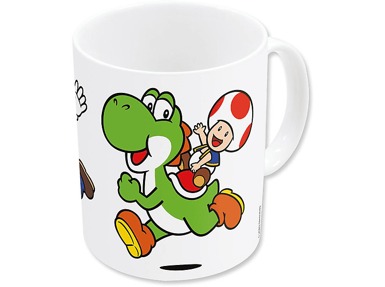 JOOJEE Super Mario - Friends Tasse JOOJEE Super Mario - Friends Tasse von JOOJEE