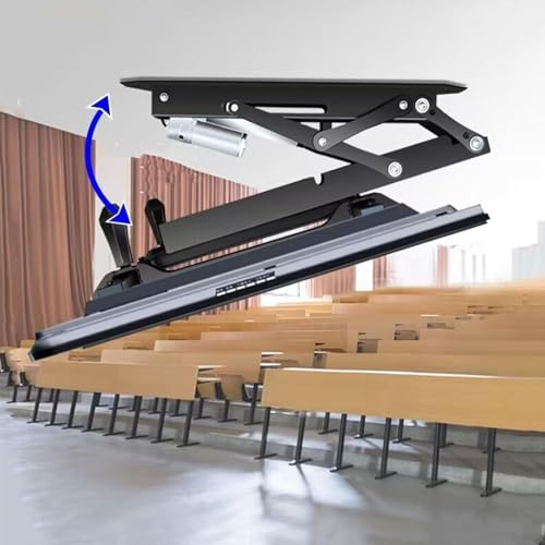JOUFNING TV-Lift TV-Halterung - Motorisierter TV-Ständer Mit 0–85°-Klappfunktion, Teleskop-TV-Lift Mit Automatischer Höhenverstellung, Für Fernseher Von 32–70 Zoll JOUFNING TV-Lift TV-Halterung - Motorisierter TV-Ständer Mit 0–85°-Klappfunktion, Teleskop-TV-Lift Mit Automatischer Höhenverstellung, Für Fernseher Von 32–70 Zoll von JOUFNING