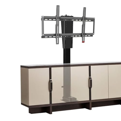 TV-Lift TV-Halterung - Elektrischer Teleskop-TV-Lift Zum Verstecken Im Schrank, Motorisierte Decken-TV-Halterung, Passend Für 26-70 Zoll, Mit Einer Tragkraft Von 60 Kg TV-Lift TV-Halterung - Elektrischer Teleskop-TV-Lift Zum Verstecken Im Schrank, Motorisierte Decken-TV-Halterung, Passend Für 26-70 Zoll, Mit Einer Tragkraft Von 60 Kg von JOUFNING