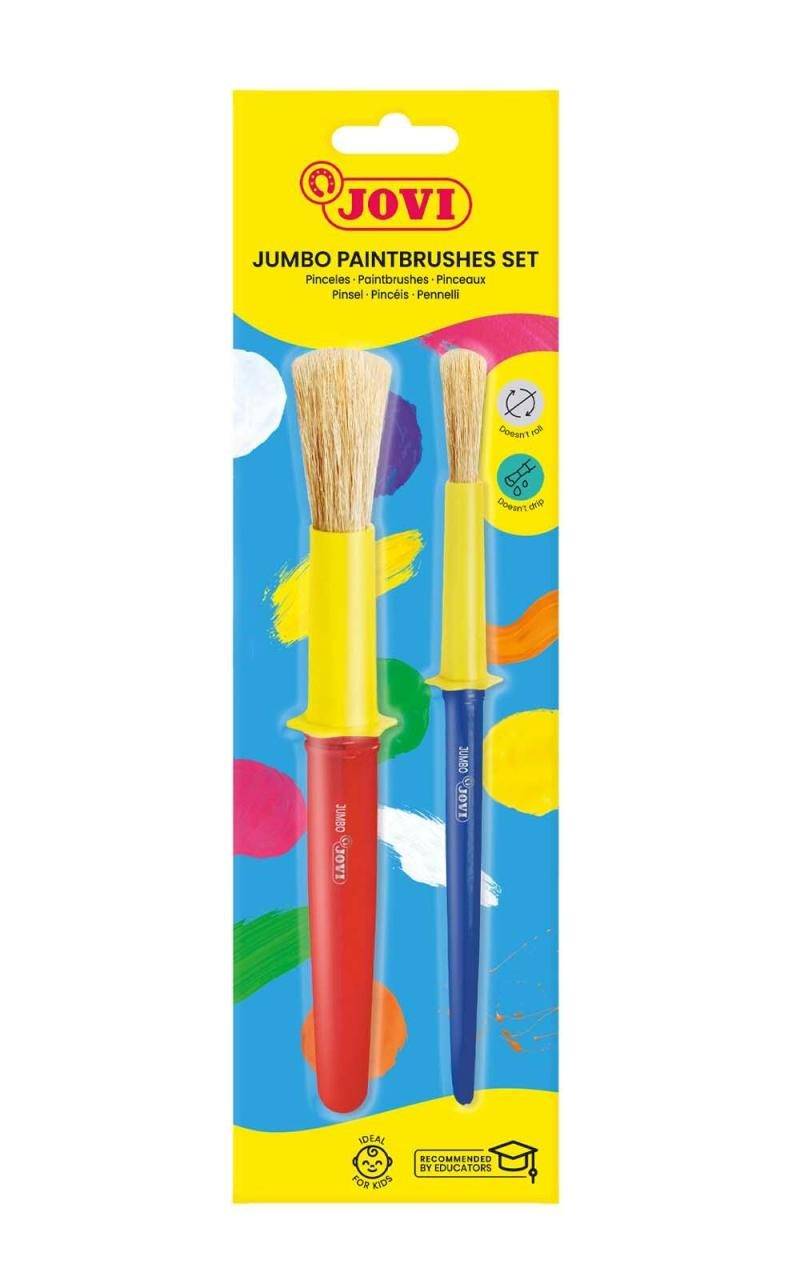 JOVI Pinsel-Set 2-teilig von JOVI