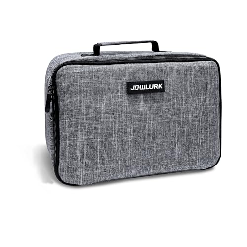 JOWLURK Projektorhülle, Projektor-Reisetasche, kompatibel mit A8 JOWLURK Projektorhülle, Projektor-Reisetasche, kompatibel mit A8 von JOWLURK