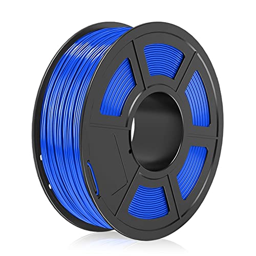 JOXLOVER Handheld-Tintenstrahldrucker-Kit, Zufällige Farbe PLA 3D-Druckerfilament 1,75-mm-Spule Vollfarbe Verfügbar for 3D-Druckermaterial Filament Imprimante 3D für Code-Datum-Logo-Etikett(Blue) von JOXLOVER