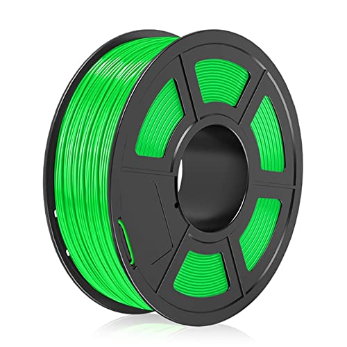 JOXLOVER Handheld-Tintenstrahldrucker-Kit, Zufällige Farbe PLA 3D-Druckerfilament 1,75-mm-Spule Vollfarbe Verfügbar for 3D-Druckermaterial Filament Imprimante 3D für Code-Datum-Logo-Etikett(Green) von JOXLOVER