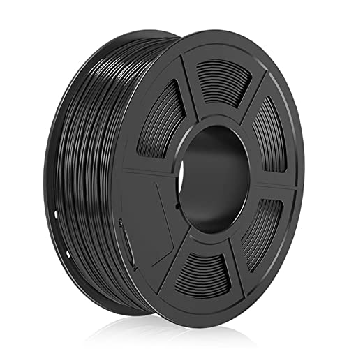 JOXLOVER Handheld-Tintenstrahldrucker-Kit, Zufällige Farbe PLA 3D-Druckerfilament 1,75-mm-Spule Vollfarbe Verfügbar for 3D-Druckermaterial Filament Imprimante 3D für Code-Datum-Logo-Etikett(Noir) von JOXLOVER