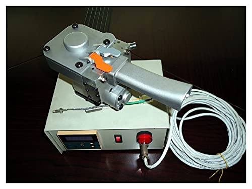 Umreifungsmaschine, Handheld pneumatisches Haustiergurt Schweißgerät R19 Tragbare Kunststoff-Stahlgürtel Ballenpresse Pneumatische Reibung Schweißmaschine mit Handbuch Für die Umreifung von Kunststoff Umreifungsmaschine, Handheld pneumatisches Haustiergurt Schweißgerät R19 Tragbare Kunststoff-Stahlgürtel Ballenpresse Pneumatische Reibung Schweißmaschine mit Handbuch Für die Umreifung von Kunststoff von JOXLOVER