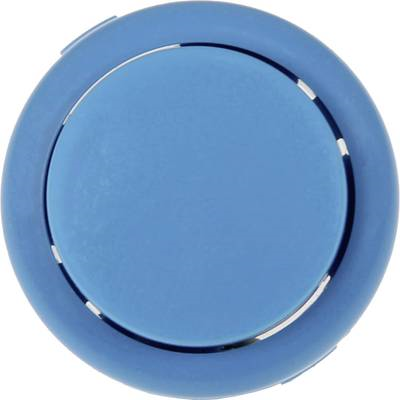 ARC Button M BL - Mini Arcade Button mit Mikroschalter blau (BB-Mini_Blue) von JOY-IT