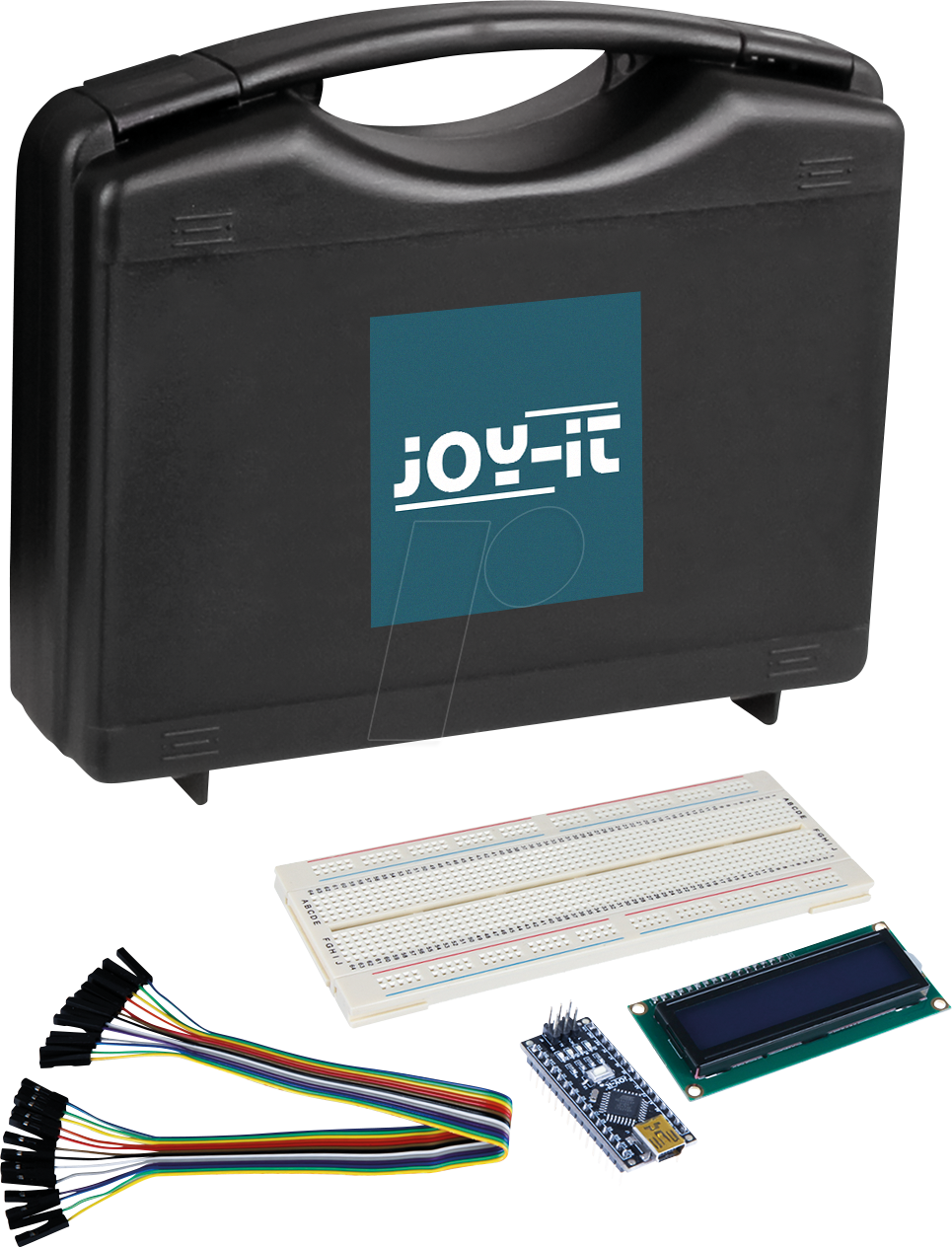 ARD NANO LCD - Arduino Nano - Display Kit ARD NANO LCD - Arduino Nano - Display Kit von JOY-IT