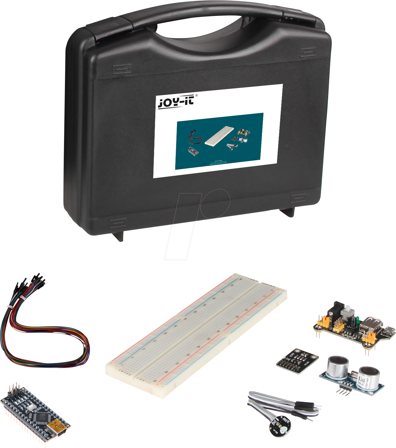 ARD NANO SENSOR - Arduino Nano - Sensor ''Starter-Set'' ARD NANO SENSOR - Arduino Nano - Sensor ''Starter-Set'' von JOY-IT