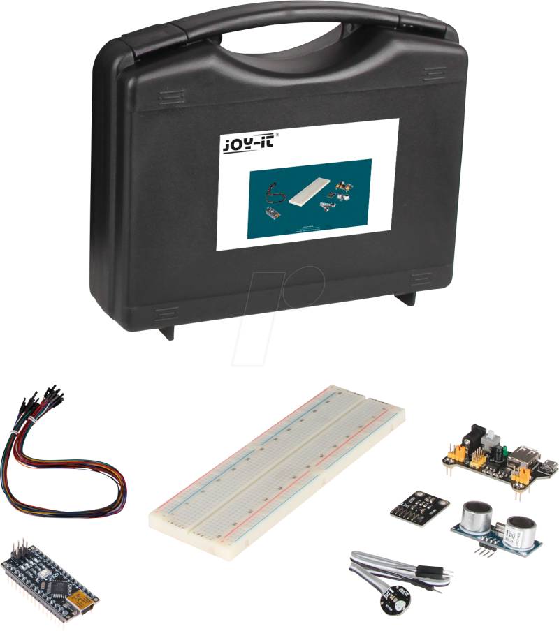 ARD NANO SENSOR - Arduino Nano - Sensor ''Starter-Set'' von JOY-IT