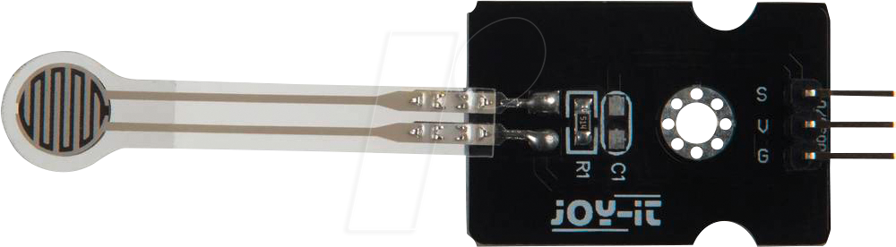 ARD SENPRESSURE2 - Arduino - Drucksensor, 0 bis 2 kg von JOY-IT