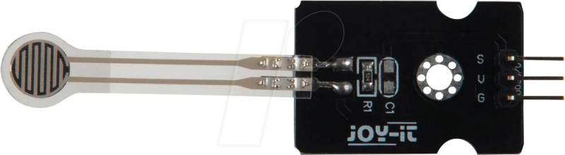 ARD SENPRESSURE2 - Arduino - Drucksensor, 0 bis 2 kg von JOY-IT