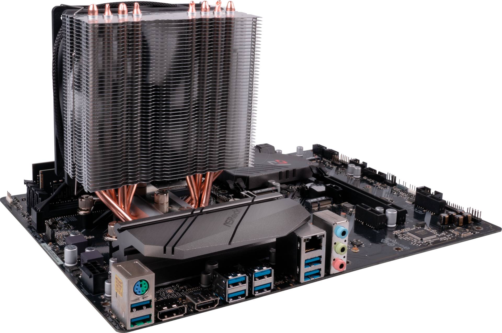 ARK 00001 - Aufrüst-Kit AMD Ryzen 7 5800X, 8x 3,80 GHz, 16 GB von JOY-IT