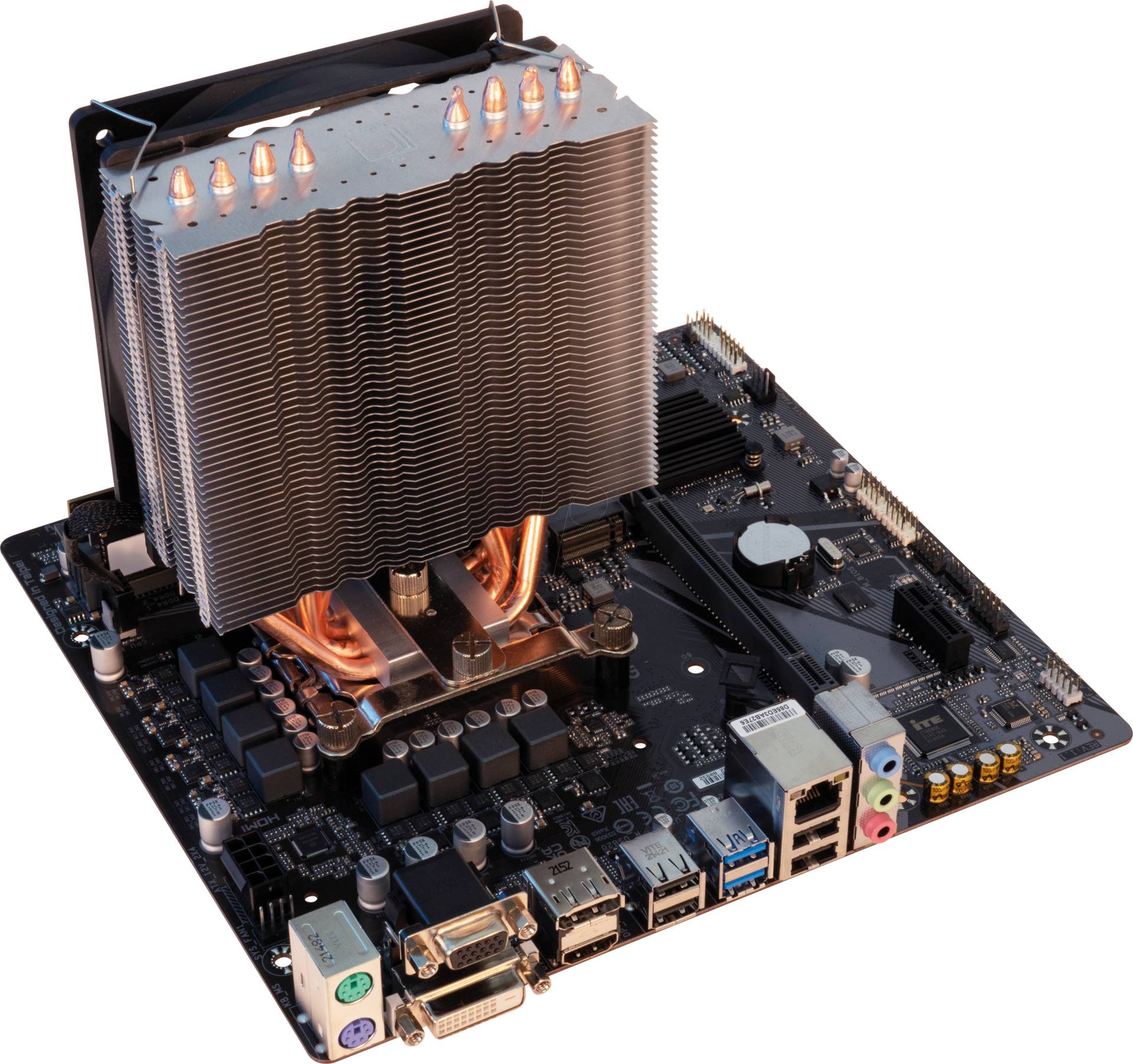 ARK 00019 - Aufrüst-Kit Intel Core i5-12500K, 10x 3,70 GHz, 16 GB DDR4 von JOY-IT