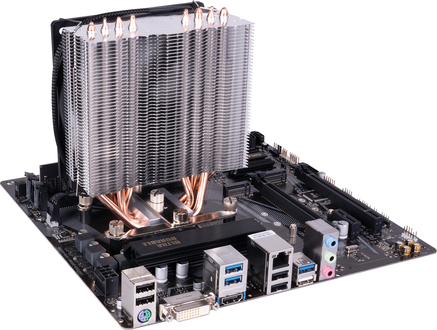 ARK 00024 - Aufrüst-Kit AMD Ryzen 5 5600, 6x 3,90 GHz, 8 GB von JOY-IT