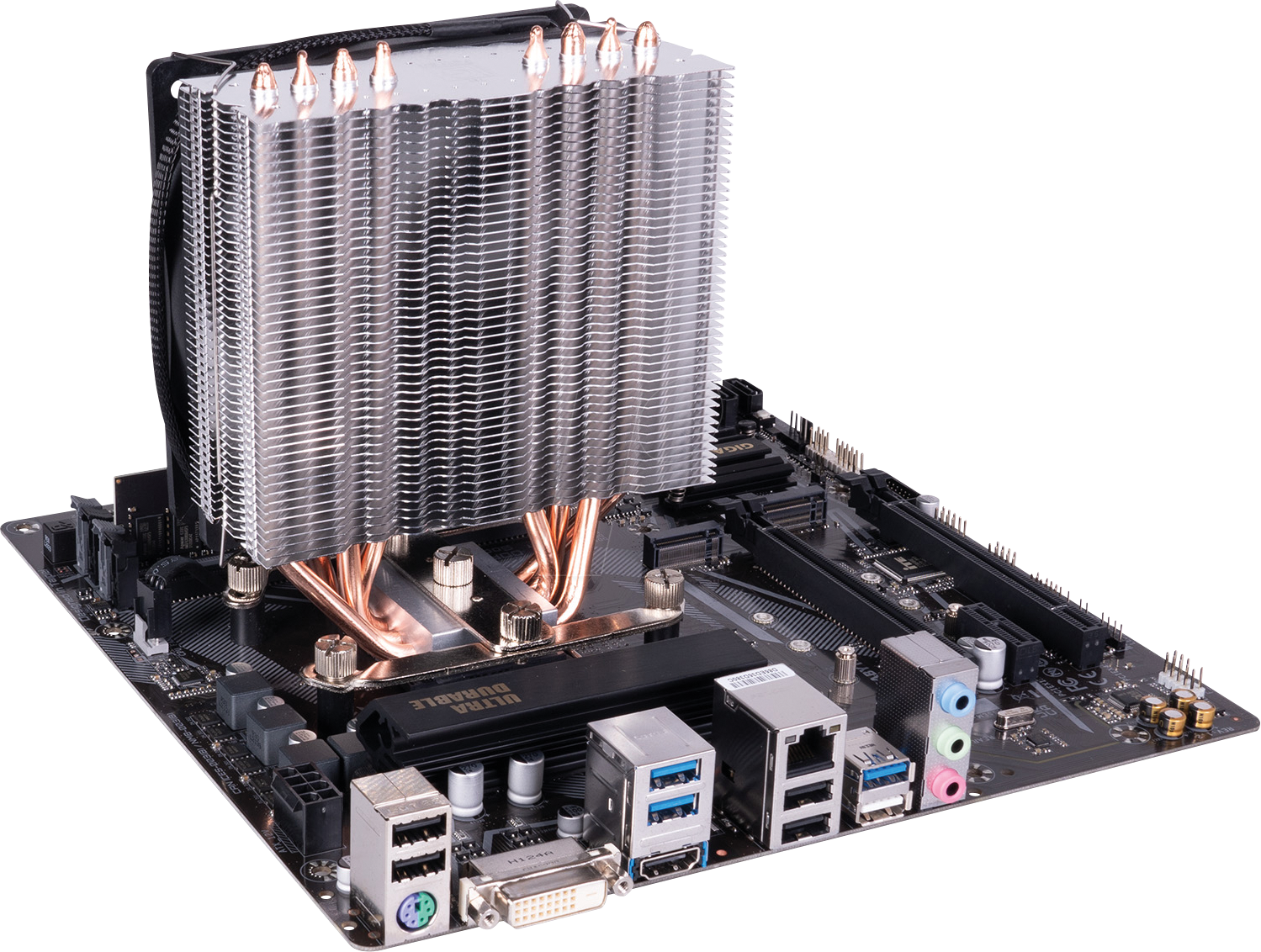 ARK 00024 - Aufrüst-Kit AMD Ryzen 5 5600, 6x 3,90 GHz, 8 GB ARK 00024 - Aufrüst-Kit AMD Ryzen 5 5600, 6x 3,90 GHz, 8 GB von JOY-IT