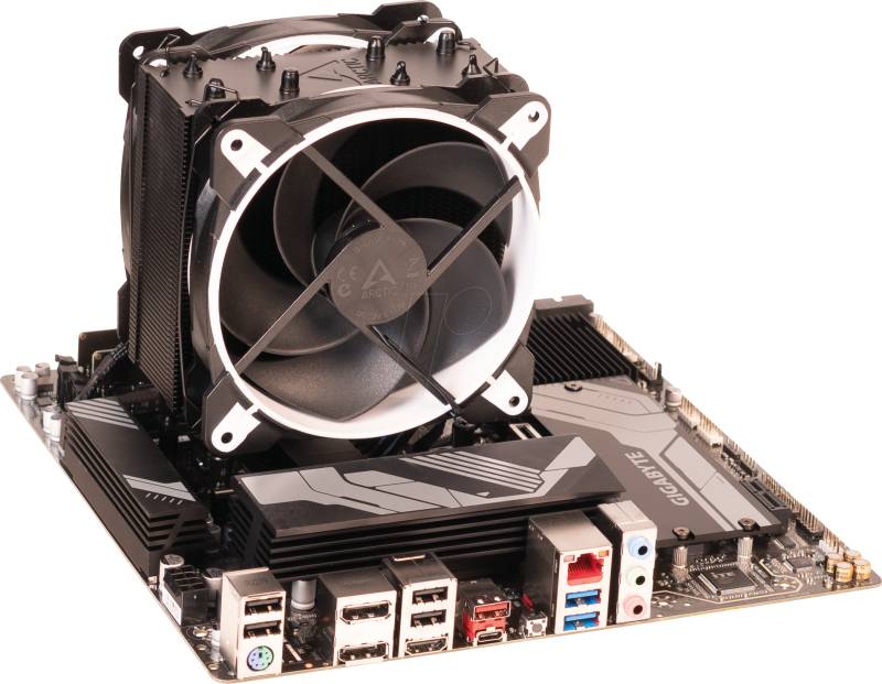 ARK 00028 - Aufrüst-Kit AMD Ryzen 7 7700x, 8x 4,50 GHz 16 GB von JOY-IT