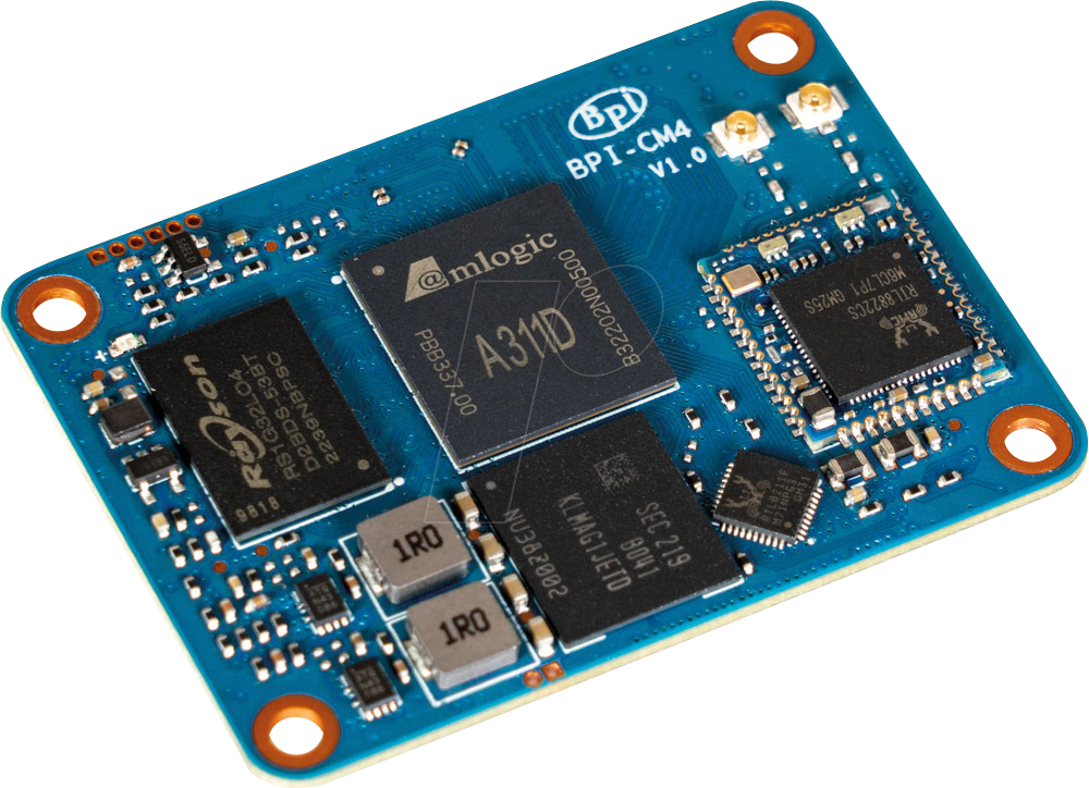 BANANA PI CM4 - Banana Pi CM4, 1,8 GHz Quad, 4 GB RAM, von SINOVOIP