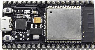 DEBO JT ESP32 - Entwicklerboards - WiFi- und Bluetooth-Modul (SBC-NodeMCU-ESP32) von JOY-IT