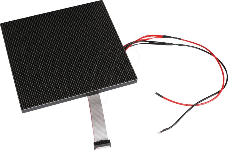 DEBO LED MATRIX1 - Entwicklerboards - LED-Matrix, 64 x 64 RGB-Pixel von JOY-IT