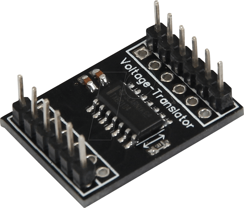 DEBO LEV SHIFTER - Entwicklerboards - Spannungswandler / Level Shifter, TXB0104 von JOY-IT