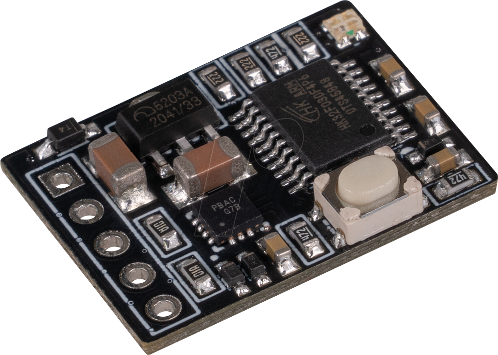 DEBO USB-PD 4 - Entwicklerboards - USB-PD Trigger-Modul, Lötpads von JOY-IT